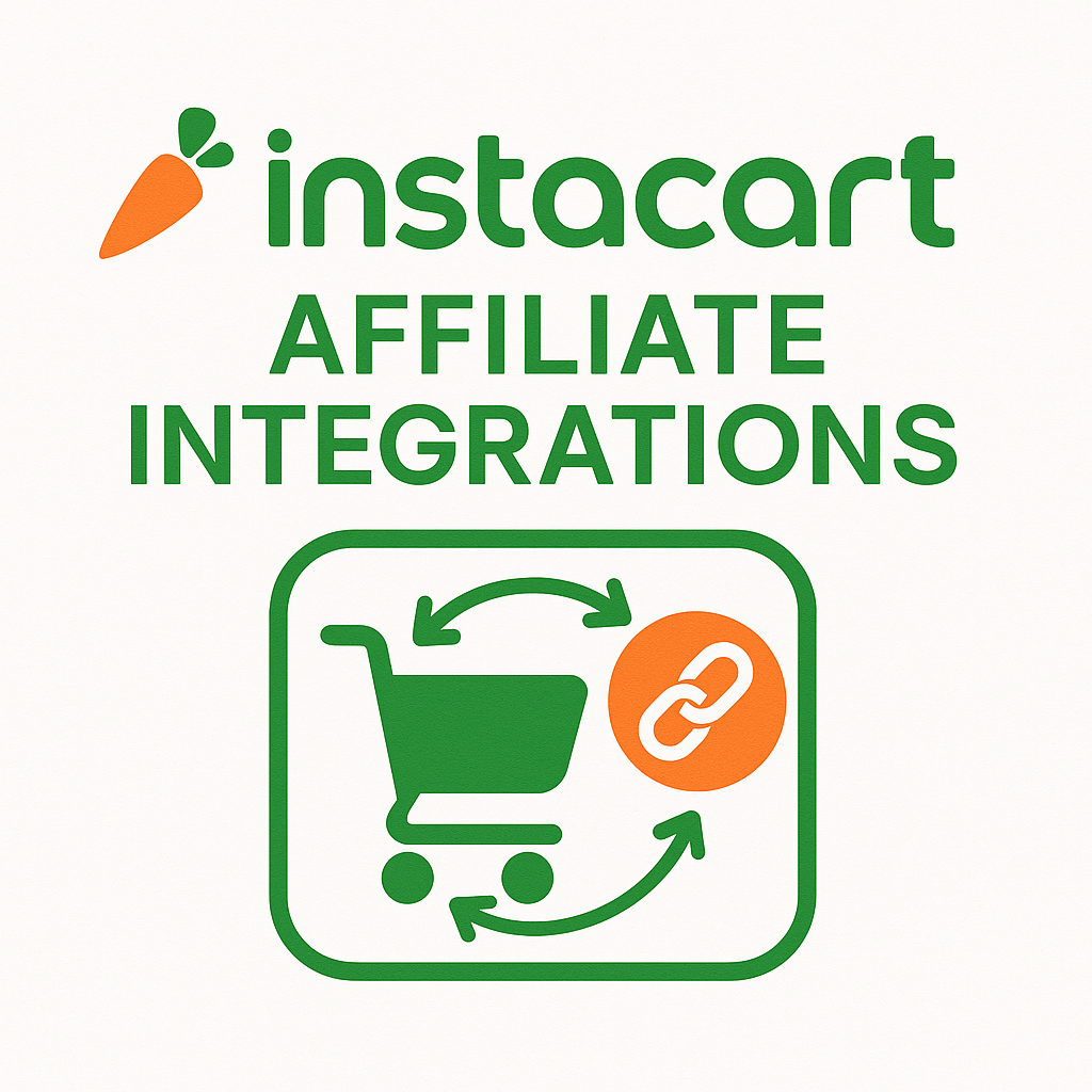 Instacart Affiliate Integrations Demo